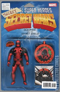 Deadpool's Secret Secret Wars #1