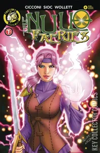 The Null Faeries #4