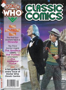 Doctor Who Classic Comics #27