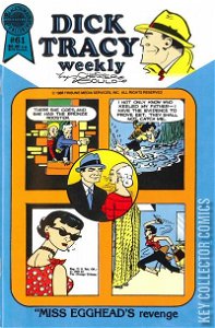 Dick Tracy Weekly #61