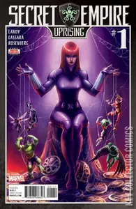 Secret Empire: Uprising #1