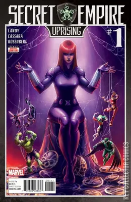 Secret Empire: Uprising