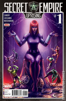 Secret Empire: Uprising