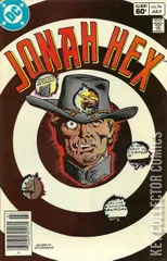 Cover for Jonah Hex #74
