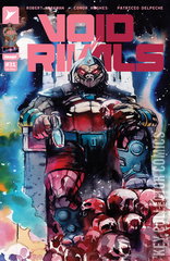 Variant Cover for Void Rivals #31