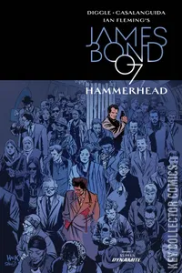 James Bond: Hammerhead #1