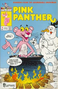 Pink Panther #1