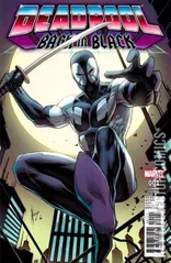 Variant Cover for Deadpool: Back in Black #1