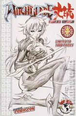 Variant Cover for Witchblade: Takeru Manga #1