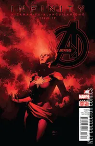 Avengers #19