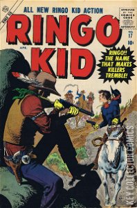 Ringo Kid Western #17