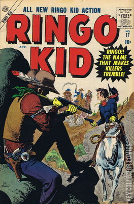 Ringo Kid Western