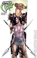 Cover for Realm of the Claw #2