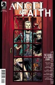 Angel and Faith #15
