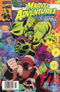 Marvel Adventures #14