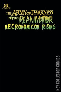 Army of Darkness vs. Reanimator: Necronomicon Rising #1