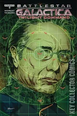 Cover for Battlestar Galactica: Twilight Command #2