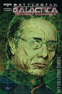 Battlestar Galactica: Twilight Command #2