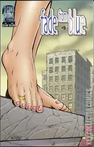 Fade from Blue #5