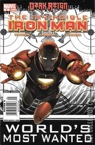 Invincible Iron Man #8