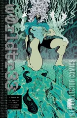 Variant Cover for W0rldtr33 #4
