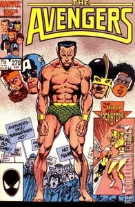 Avengers, The #270
