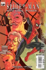 Cover for Spider-Man: With Great Power... #2