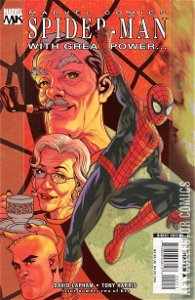 Spider-Man: With Great Power... #2