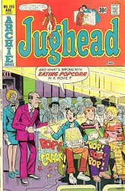 Archie's Pal Jughead #255