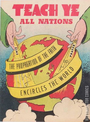 Teach Ye All Nations