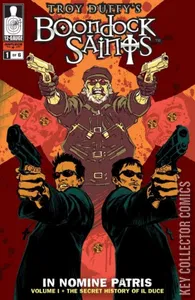 Boondock Saints: In Nomine Patris #1
