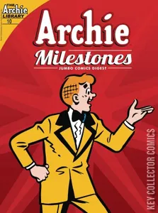 Archie Milestones Digest #10