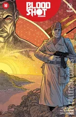 Variant Cover for Bloodshot Reborn #16