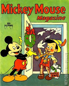 Mickey Mouse Magazine #3