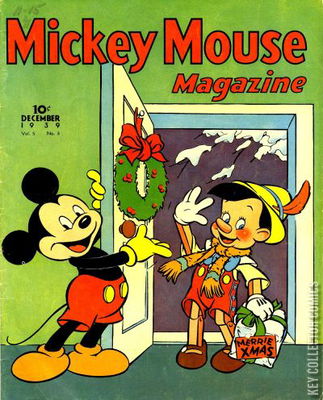 Mickey Mouse Magazine