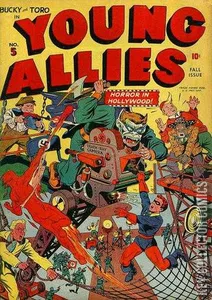 Young Allies #5