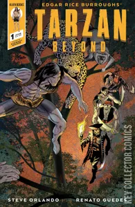Tarzan: Beyond #1