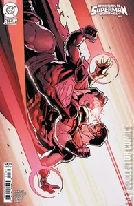 Adventures of Superman: Book of El #11