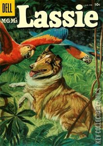 MGM's Lassie #32