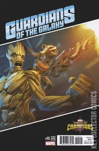 Guardians of the Galaxy #15