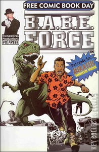 Free Comic Book Day 2004: B.A.B.E. Force #0