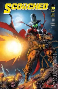 Spawn: The Scorched #10
