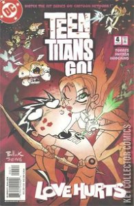 Teen Titans Go #4