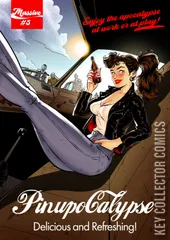 Variant Cover for Pinupocalypse #5