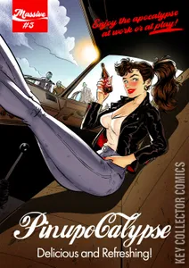 Pinupocalypse #5
