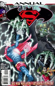 Superman / Batman Annual #2