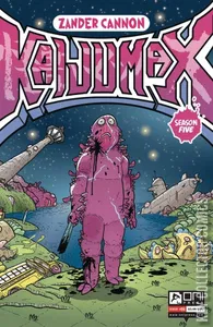 Kaijumax: Season 5 #4