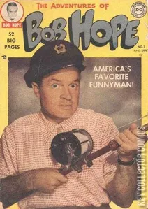 Adventures of Bob Hope, The #3