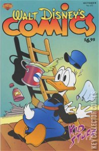 Walt Disney's Comics and Stories #673