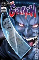 Variant Cover for The Grunch #1